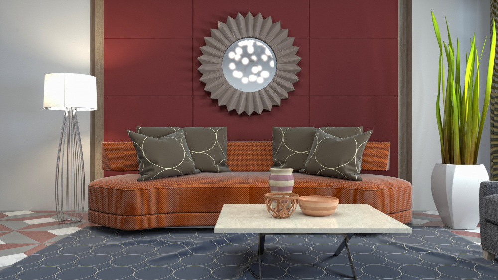 Modern Interior Design in Uganda