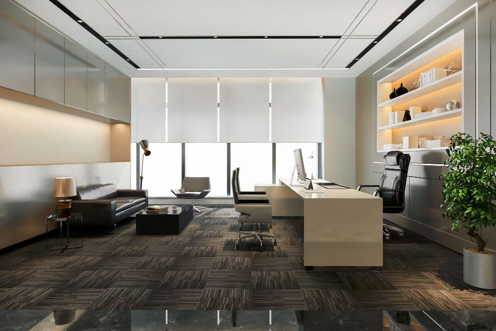 Office Interior Design in Uganda